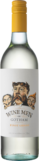 Gotham Wines Wine Men of Gotham Pinot Grigio 2019